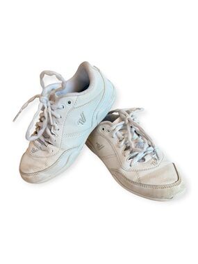 Varsity C3 White Kids Cheer Sneakers